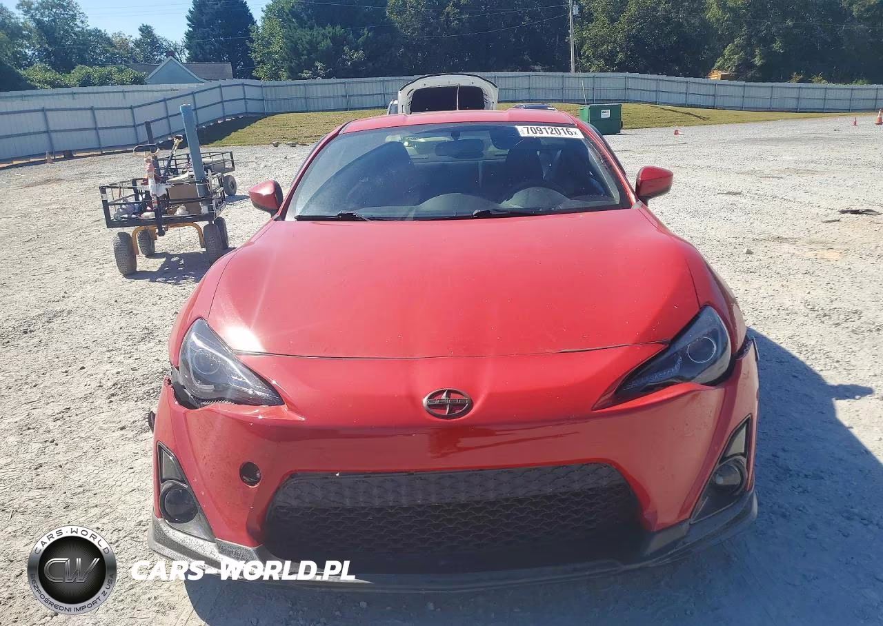 2013 Scion Fr-S Base VIN:JF1ZNAA12D1731847 - 5