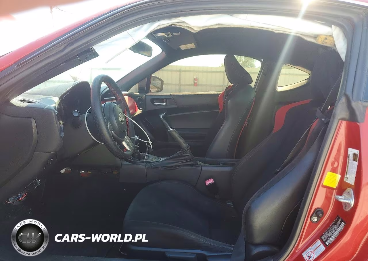 2013 Scion Fr-S Base VIN:JF1ZNAA12D1731847 - 7