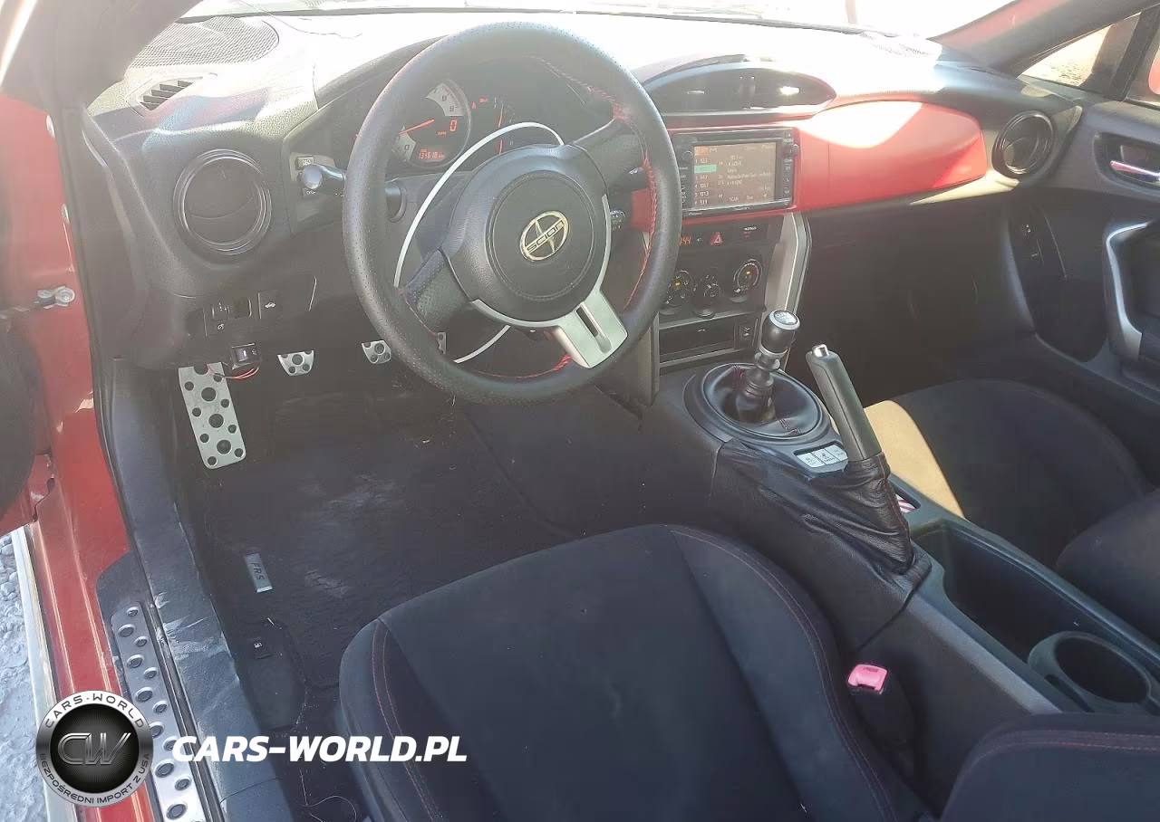 2013 Scion Fr-S Base VIN:JF1ZNAA12D1731847 - 8