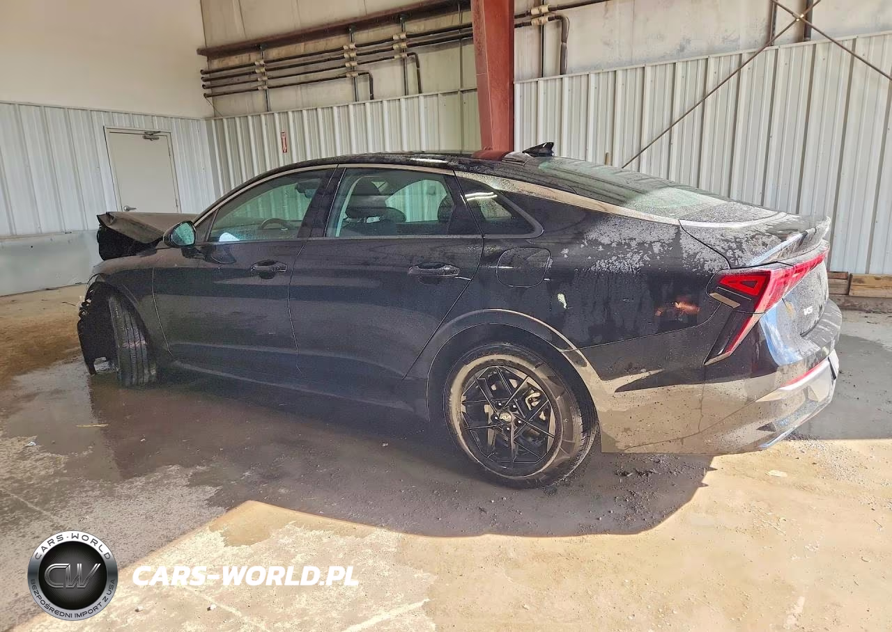 2026 Kia K5 Lxs VIN:KNAG24J72T5428166 - 2