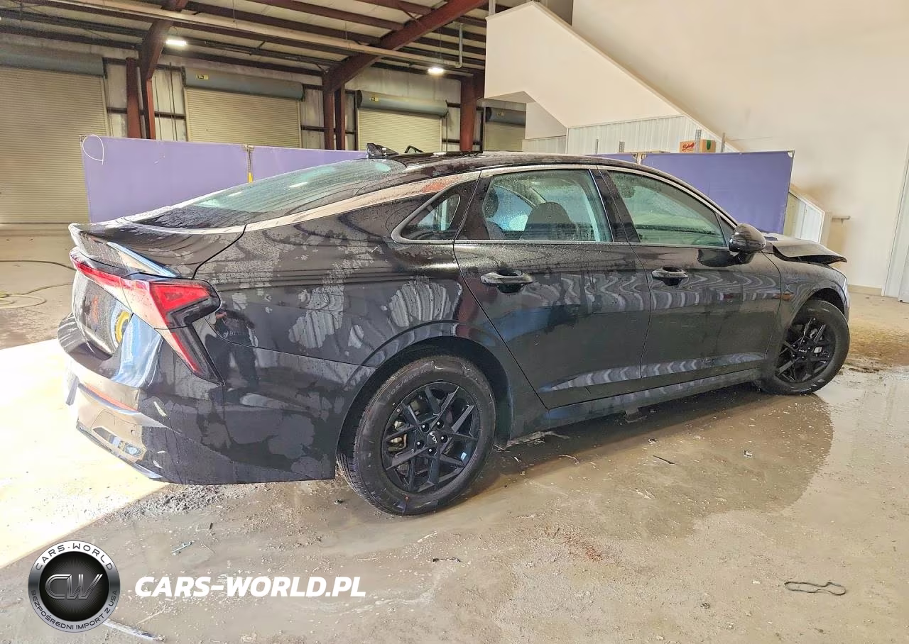 2026 Kia K5 Lxs VIN:KNAG24J72T5428166 - 3