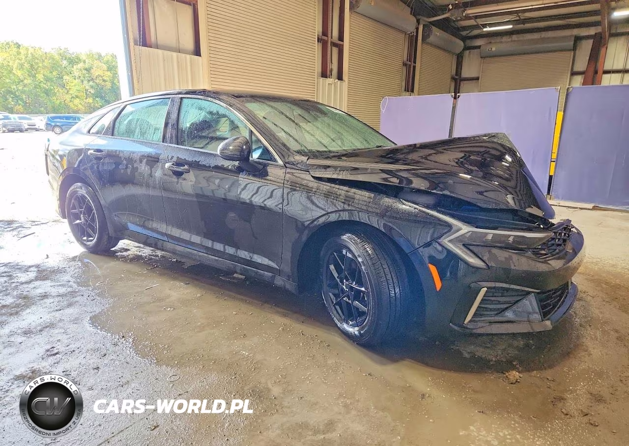 2026 Kia K5 Lxs VIN:KNAG24J72T5428166 - 4