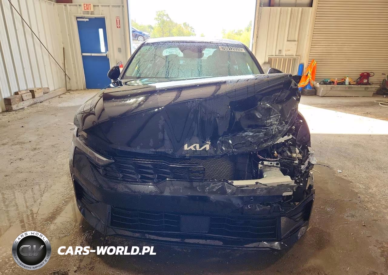 2026 Kia K5 Lxs VIN:KNAG24J72T5428166 - 5