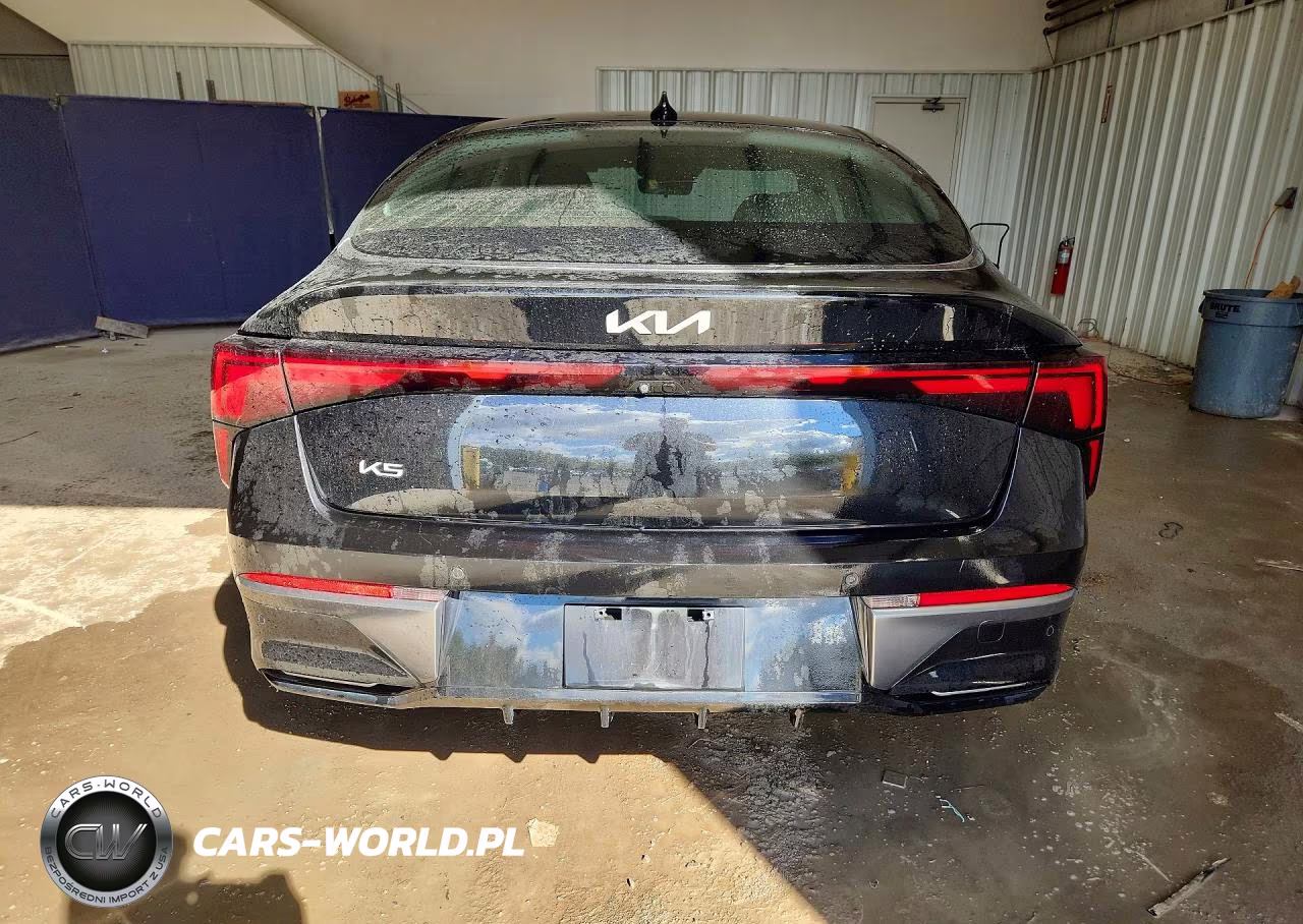 2026 Kia K5 Lxs VIN:KNAG24J72T5428166 - 6