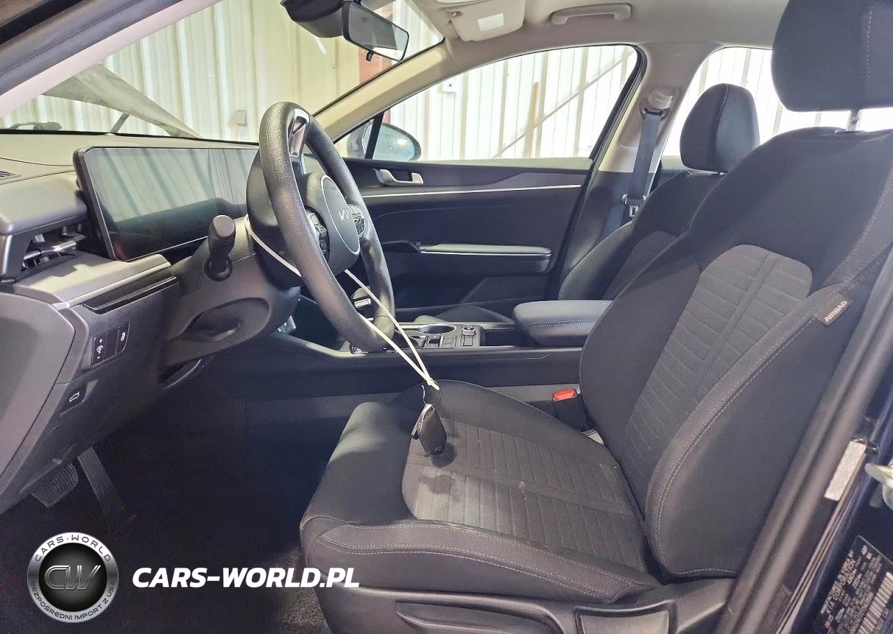 2026 Kia K5 Lxs VIN:KNAG24J72T5428166 - 7