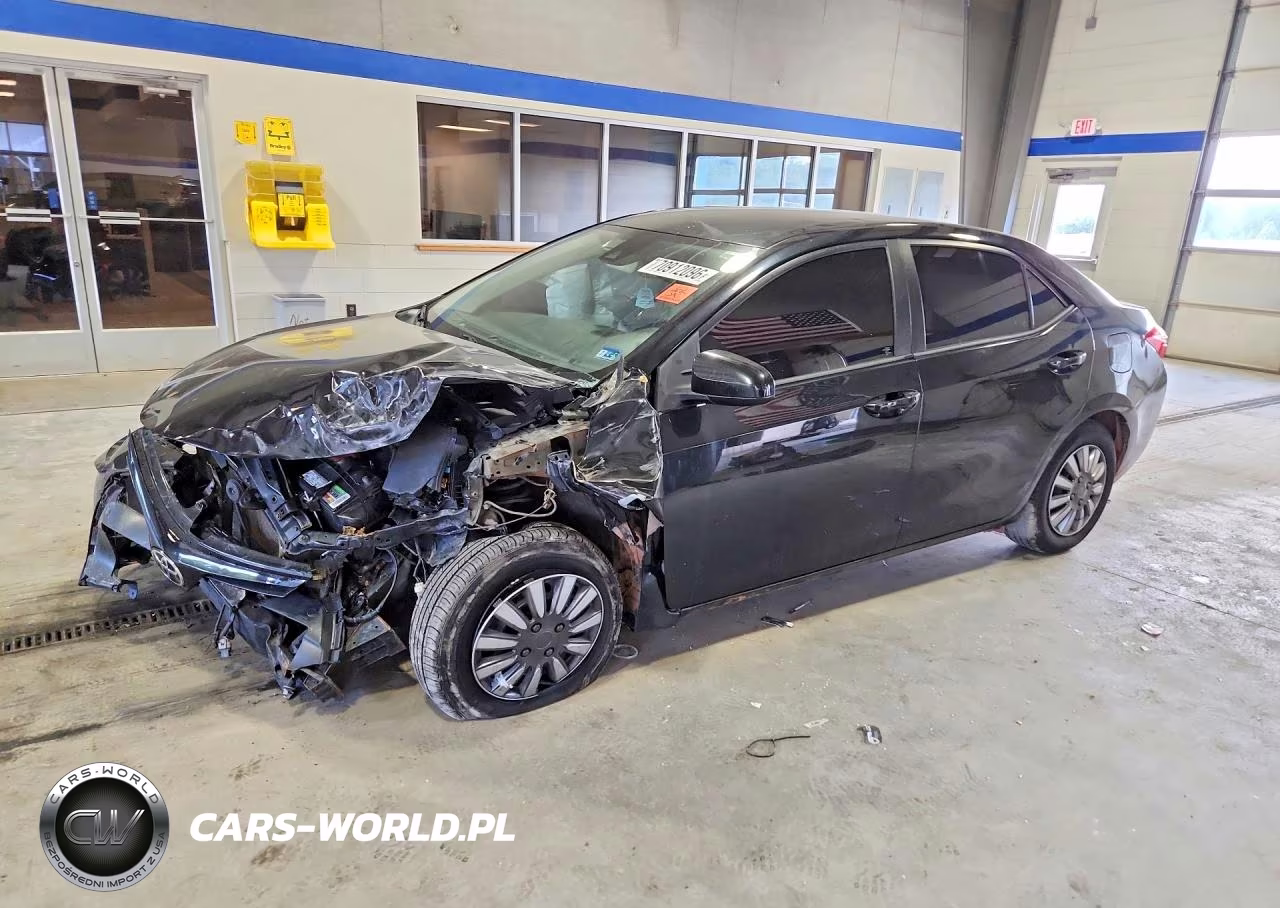 2017 Toyota Corolla L – zdjęcie 1 z 12