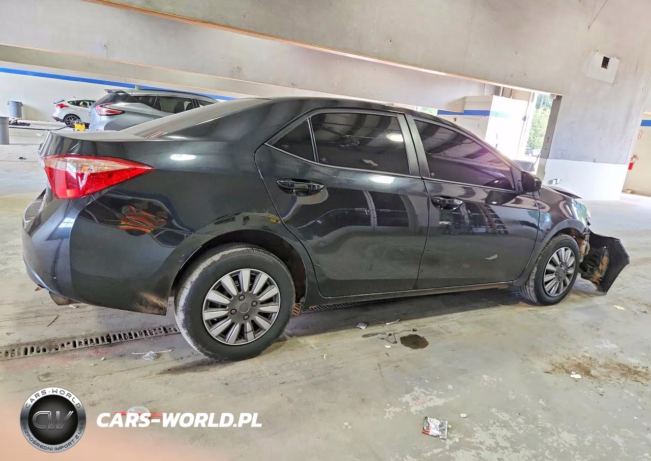 2017 Toyota Corolla L VIN:2T1BURHE5HC763229 - 3