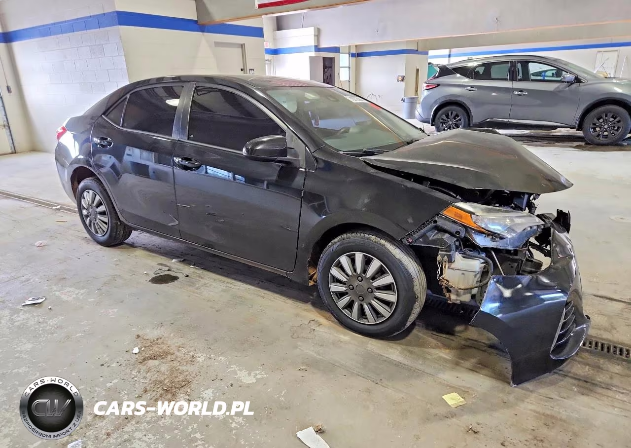 2017 Toyota Corolla L VIN:2T1BURHE5HC763229 - 4