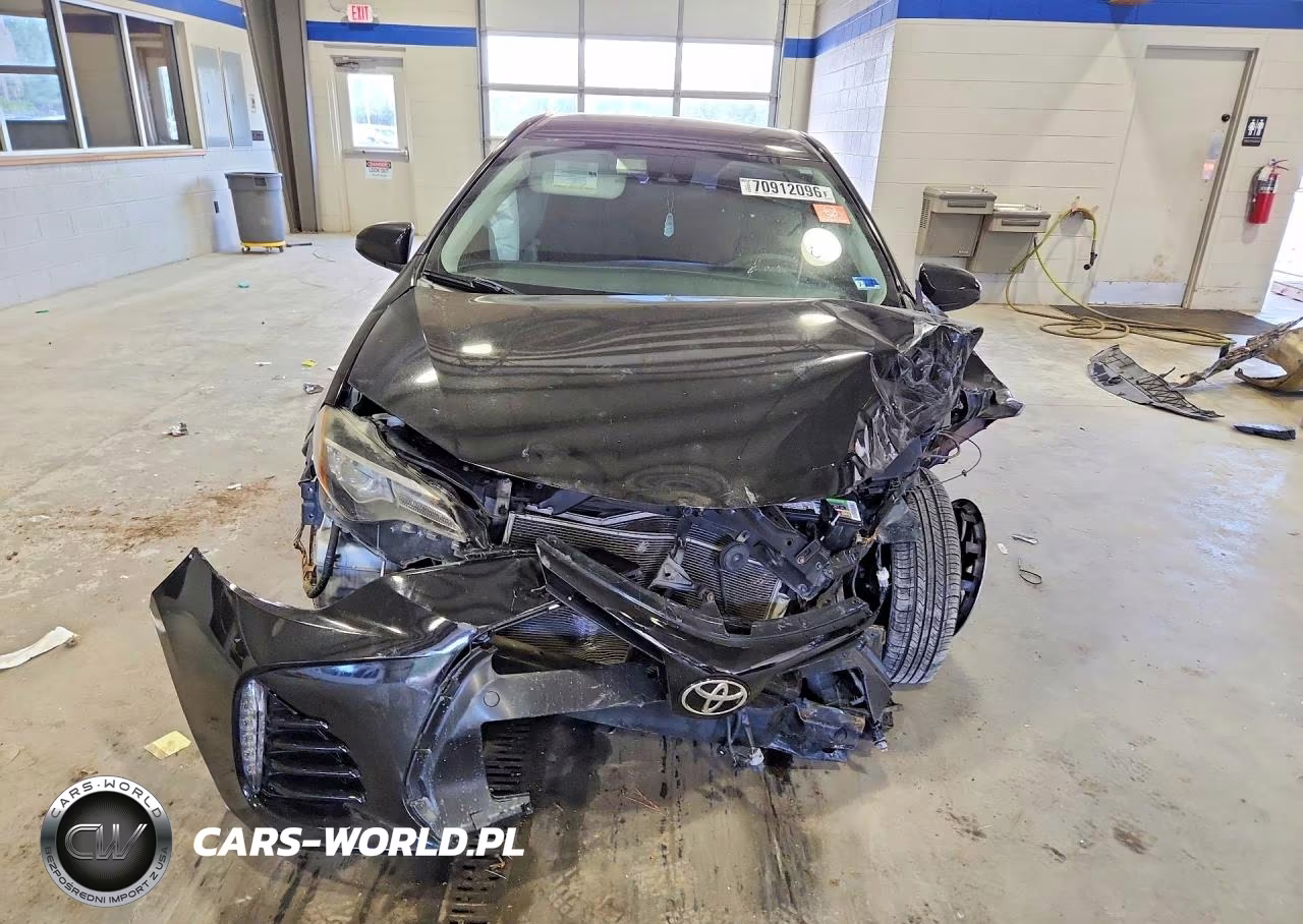 2017 Toyota Corolla L VIN:2T1BURHE5HC763229 - 5