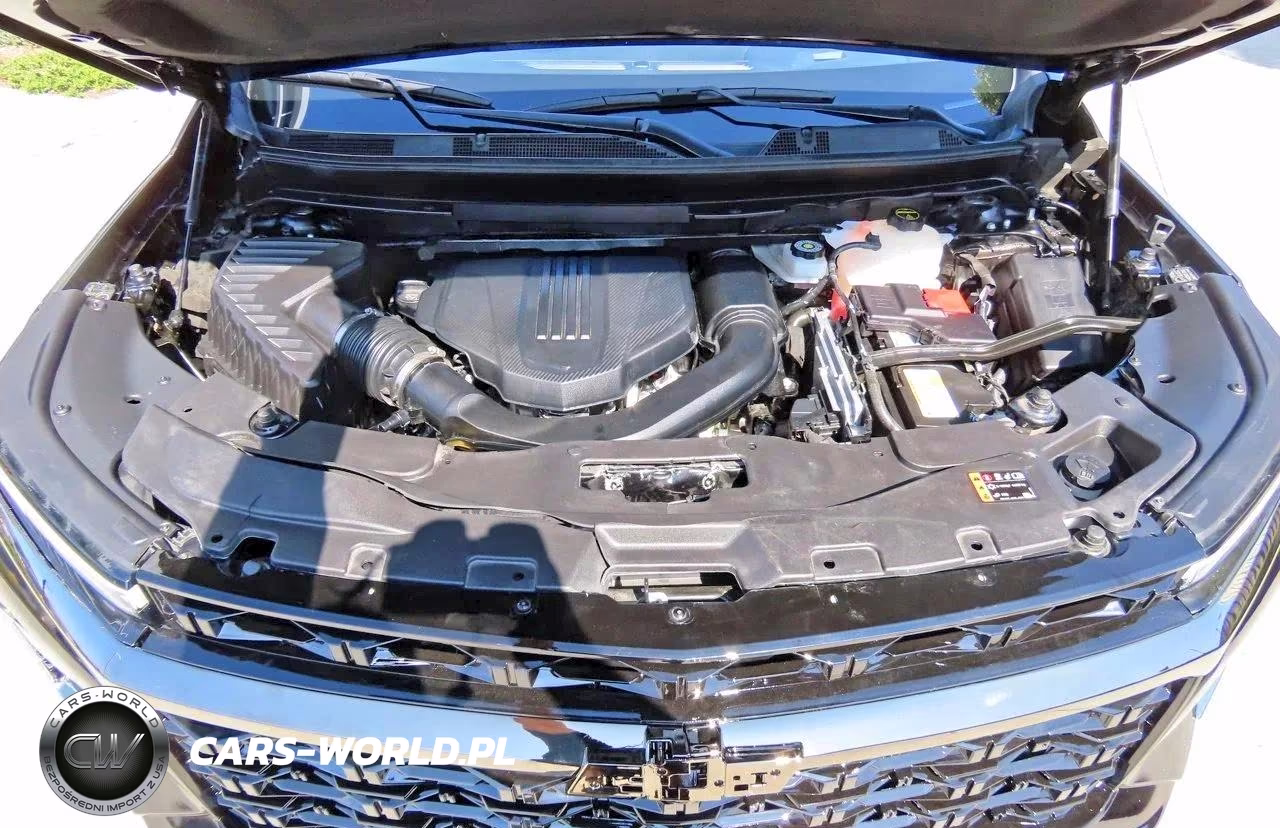 2026 Chevrolet Traverse Lt VIN:1GNERGKS4TJ304392 - 7