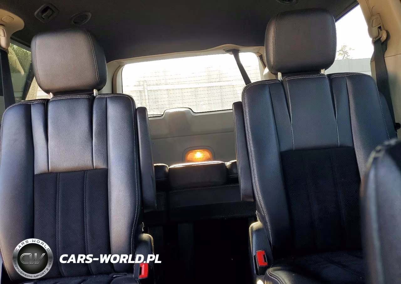 2018 Dodge Grand Caravan Sxt VIN:2C4RDGCGXJR241679 - 10