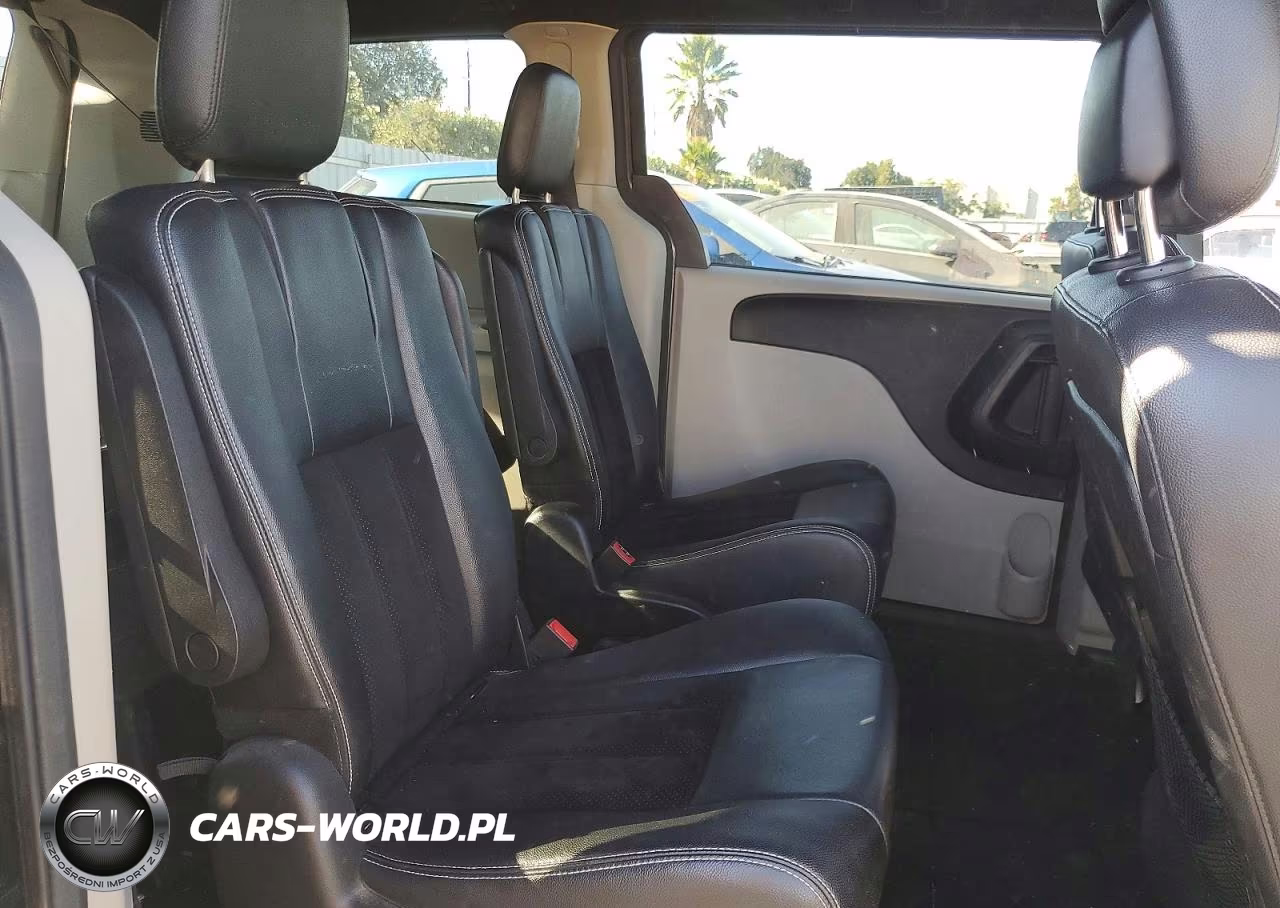 2018 Dodge Grand Caravan Sxt VIN:2C4RDGCGXJR241679 - 11