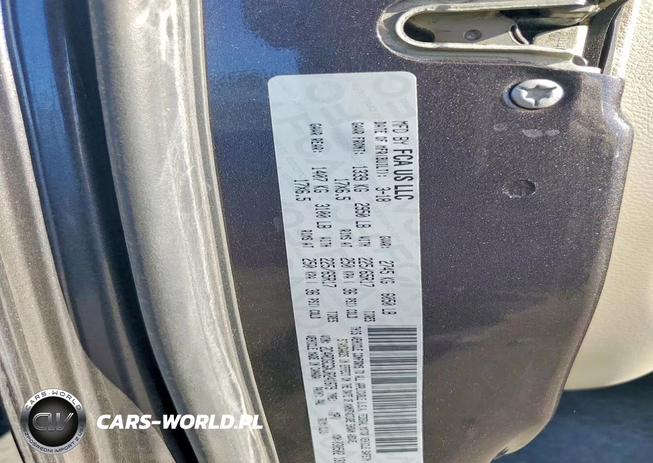 2018 Dodge Grand Caravan Sxt VIN:2C4RDGCGXJR241679 - 13