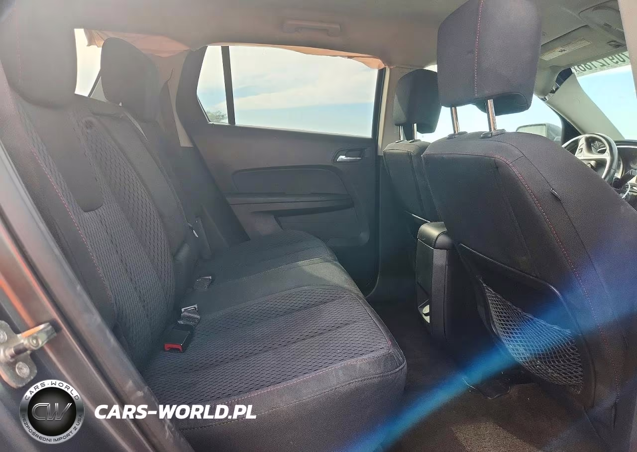 2011 GMC Terrain Sle VIN:2CTALMEC5B6420874 - 11