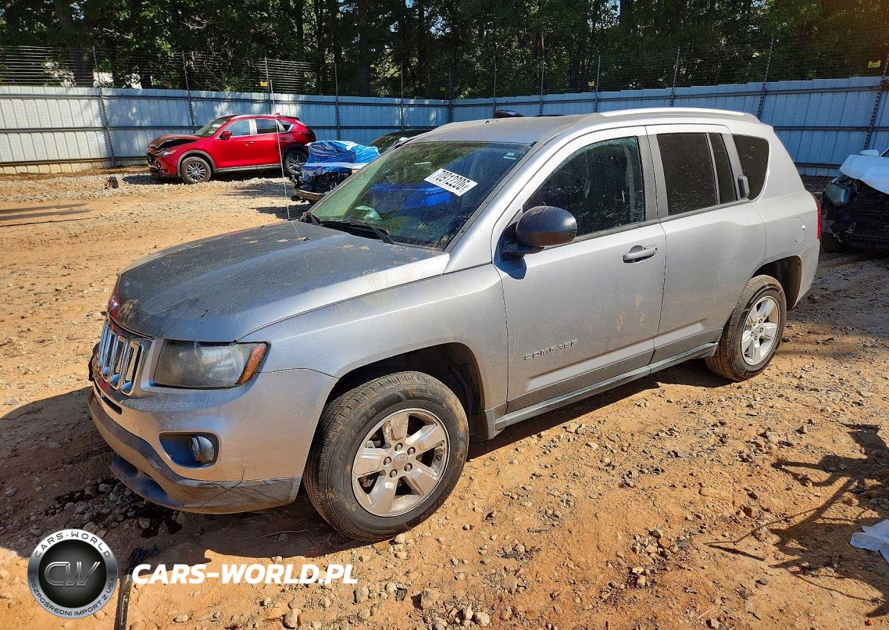 2015 Jeep Compass Sport