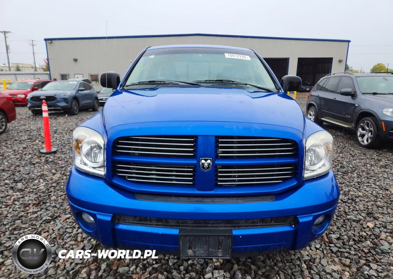 2008 Dodge Ram 1500 St VIN:1D7HU18258S565983 - 5