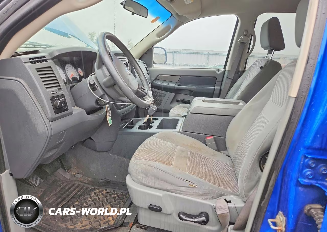 2008 Dodge Ram 1500 St VIN:1D7HU18258S565983 - 7