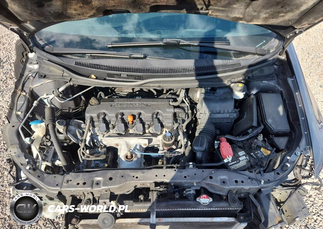 2013 Honda Civic Ex VIN:19XFB2F87DE268246 - 11