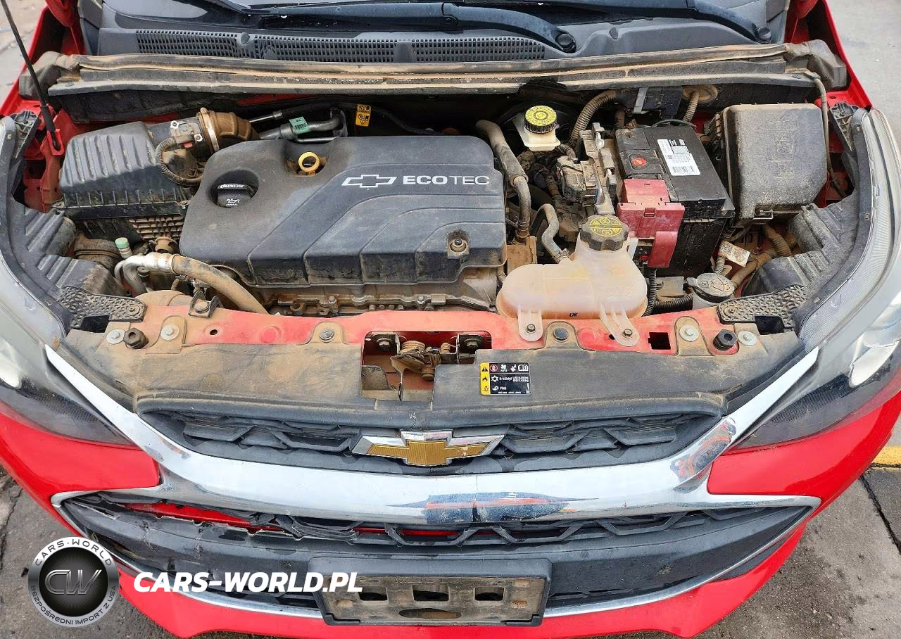 2020 Chevrolet Spark Ls VIN:KL8CB6SA2LC422671 - 11