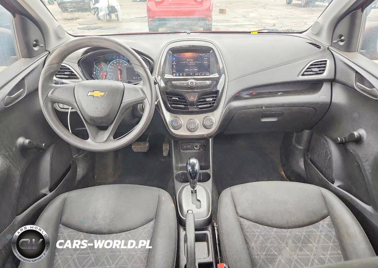 2020 Chevrolet Spark Ls VIN:KL8CB6SA2LC422671 - 8