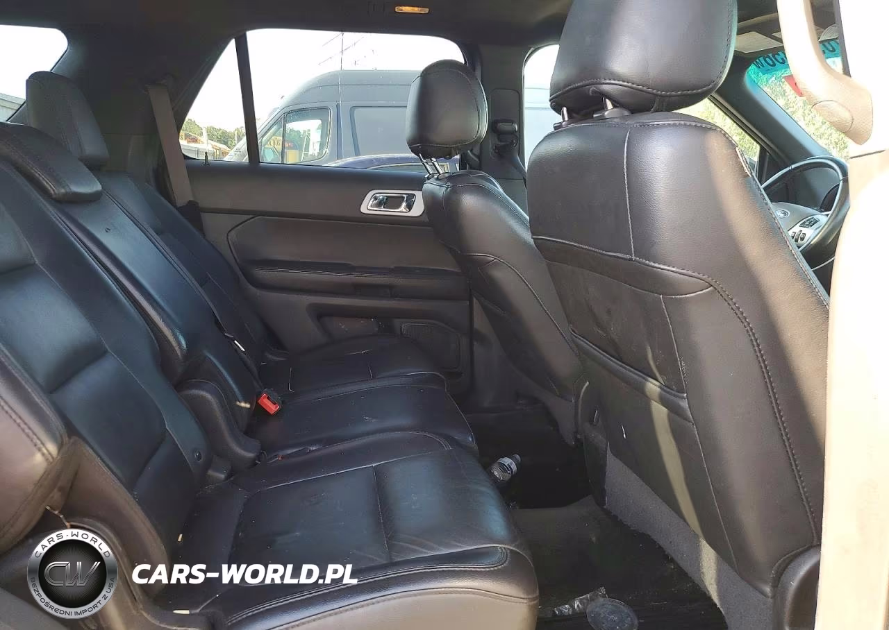 2015 Ford Explorer Xlt VIN:1FM5K8D85FGB63530 - 11
