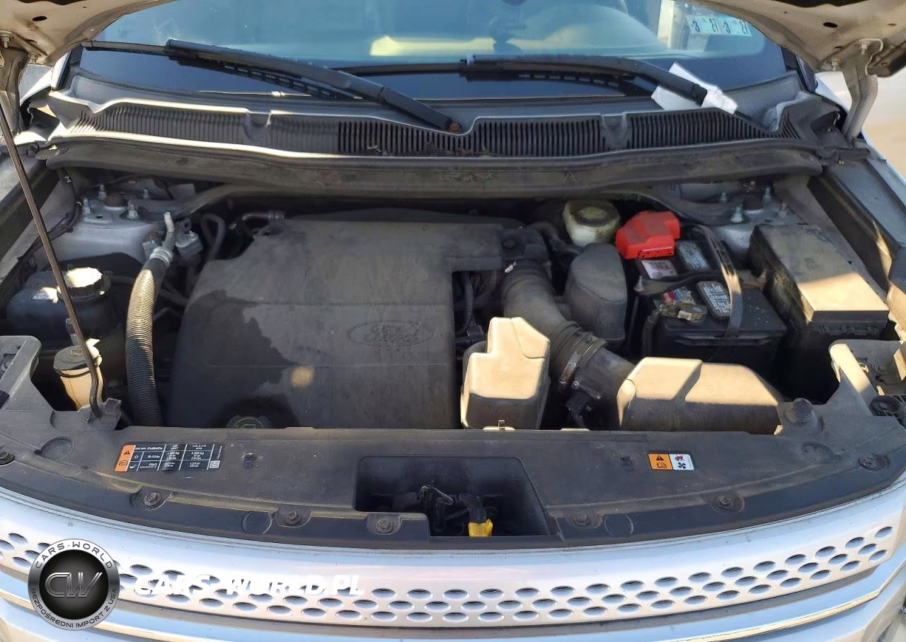 2015 Ford Explorer Xlt VIN:1FM5K8D85FGB63530 - 12
