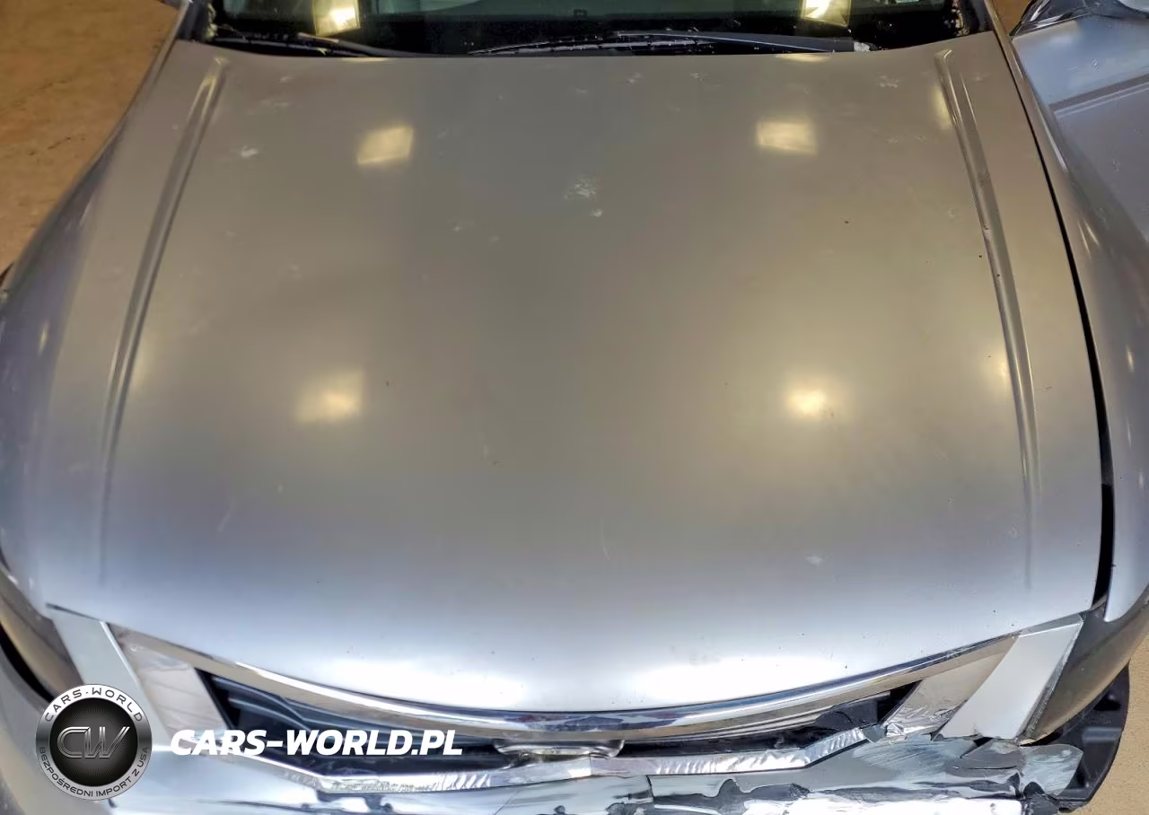 2008 Honda Accord Exl VIN:1HGCP26868A086312 - 11