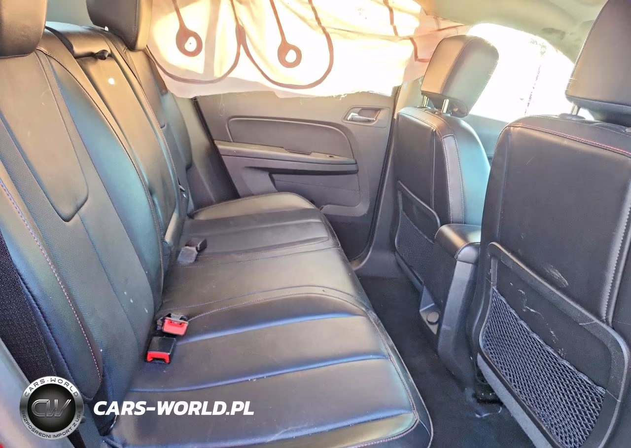 2014 Chevrolet Equinox Ltz VIN:2GNFLHE31E6225939 - 11