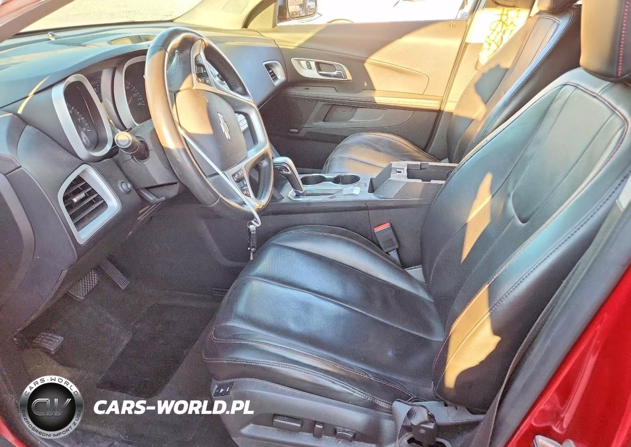 2014 Chevrolet Equinox Ltz VIN:2GNFLHE31E6225939 - 7