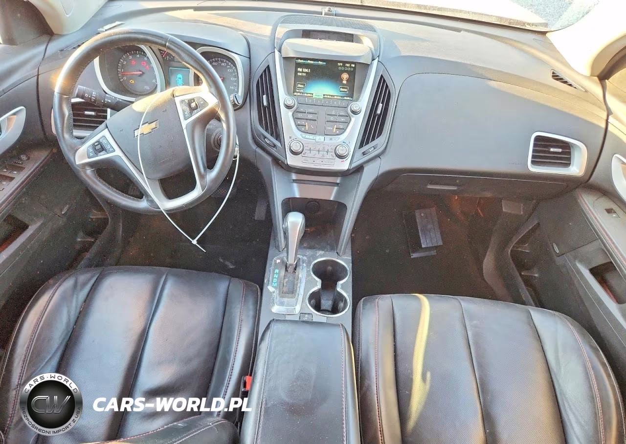 2014 Chevrolet Equinox Ltz VIN:2GNFLHE31E6225939 - 8