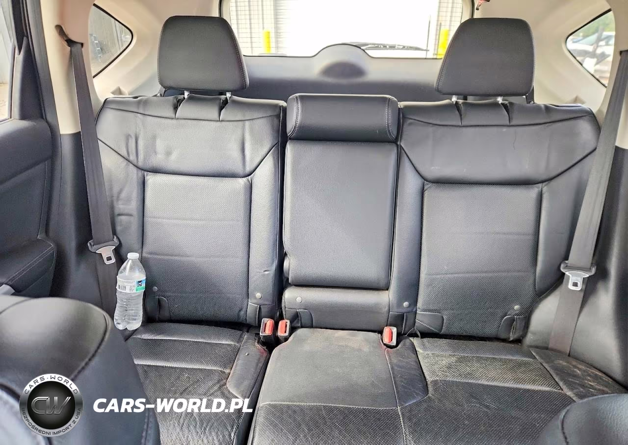 2016 Honda Cr-V Exl VIN:2HKRM3H72GH515464 - 10