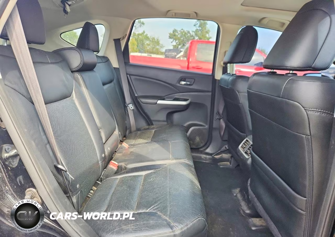 2016 Honda Cr-V Exl VIN:2HKRM3H72GH515464 - 11
