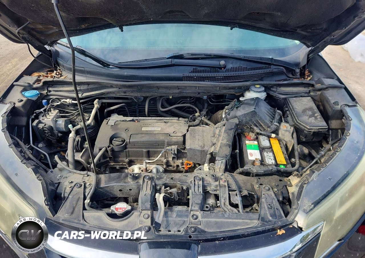 2016 Honda Cr-V Exl VIN:2HKRM3H72GH515464 - 12