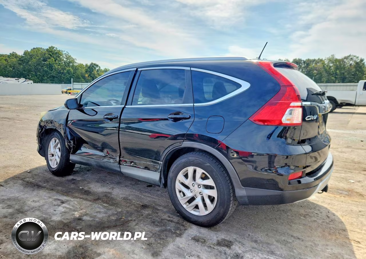 2016 Honda Cr-V Exl VIN:2HKRM3H72GH515464 - 2
