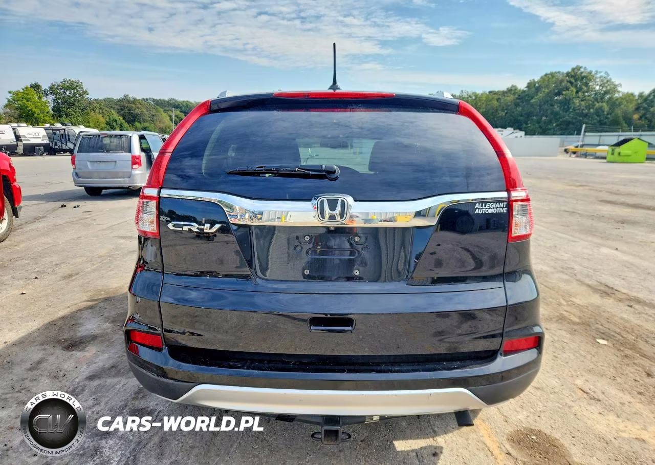 2016 Honda Cr-V Exl VIN:2HKRM3H72GH515464 - 6