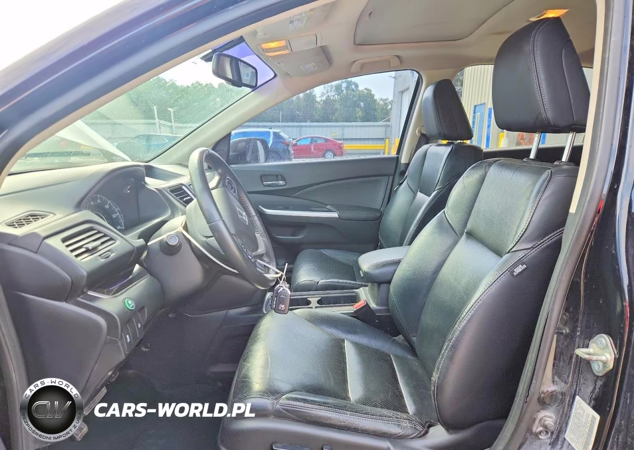 2016 Honda Cr-V Exl VIN:2HKRM3H72GH515464 - 7