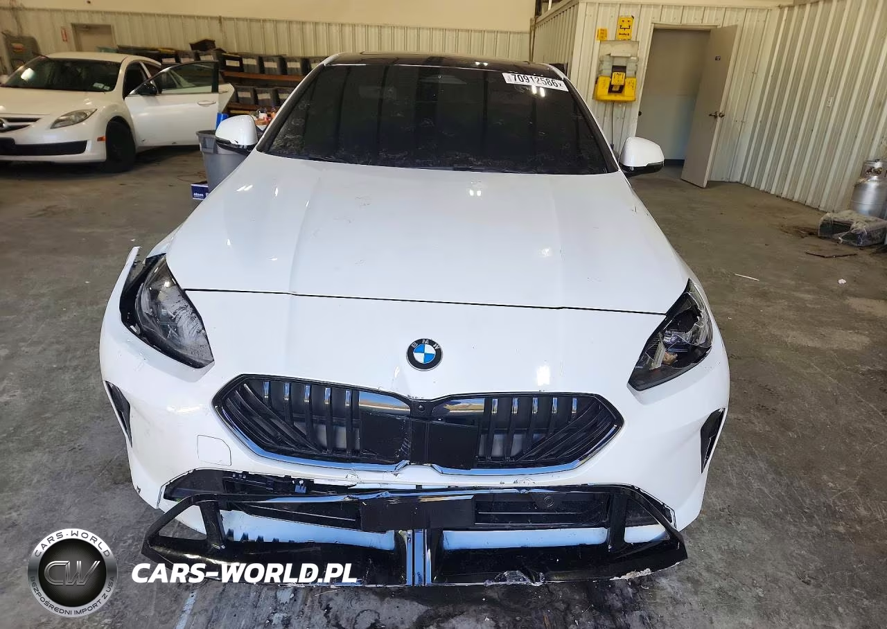 2025 BMW 228Xi VIN:WBA23GG00S7S70867 - 5