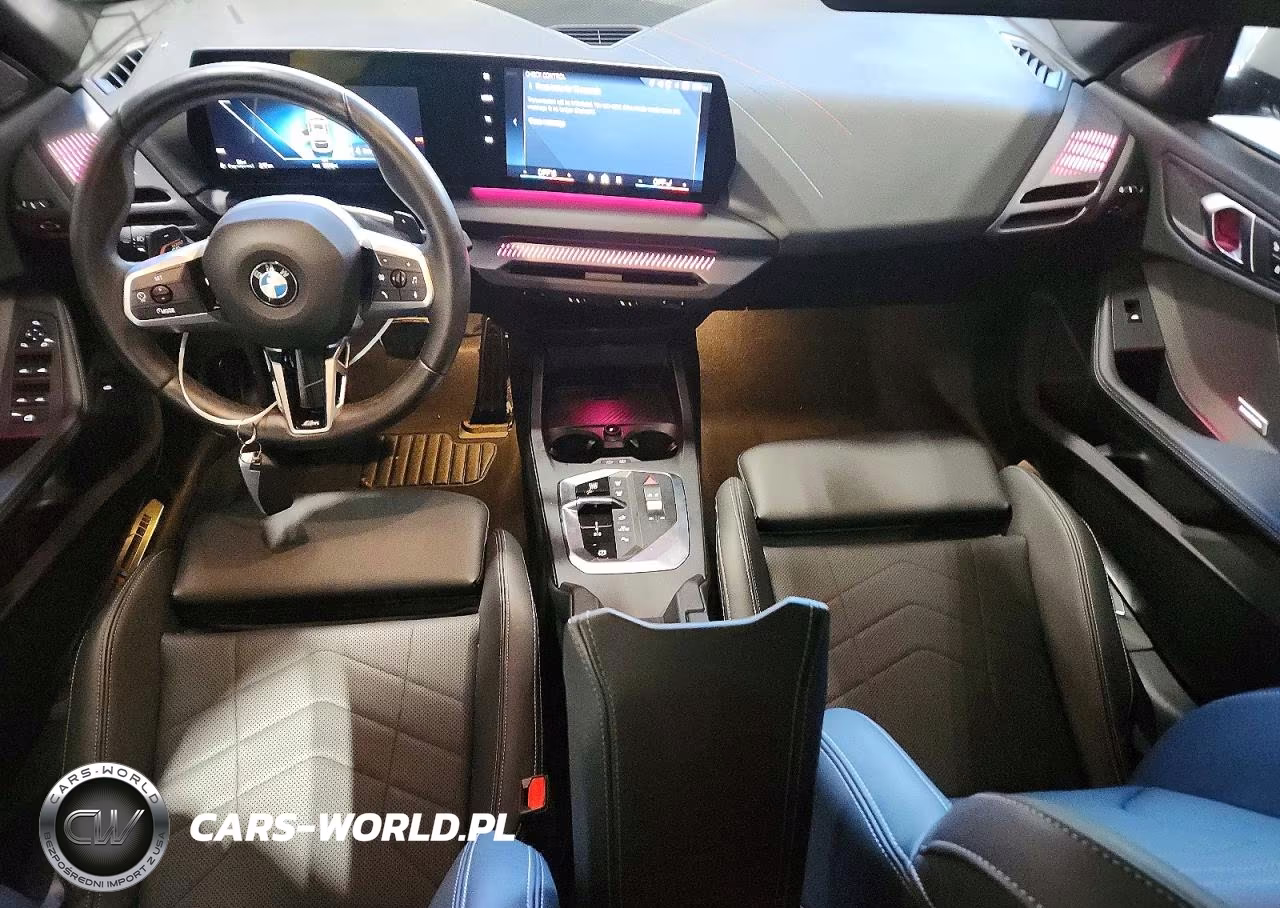 2025 BMW 228Xi VIN:WBA23GG00S7S70867 - 8