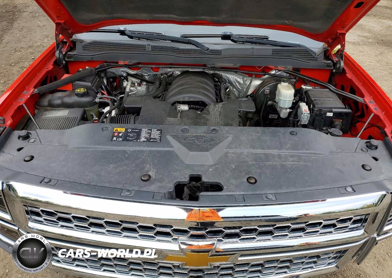 2014 Chevrolet Silverado K1500 Lt VIN:3GCUKREC6EG275572 - 11