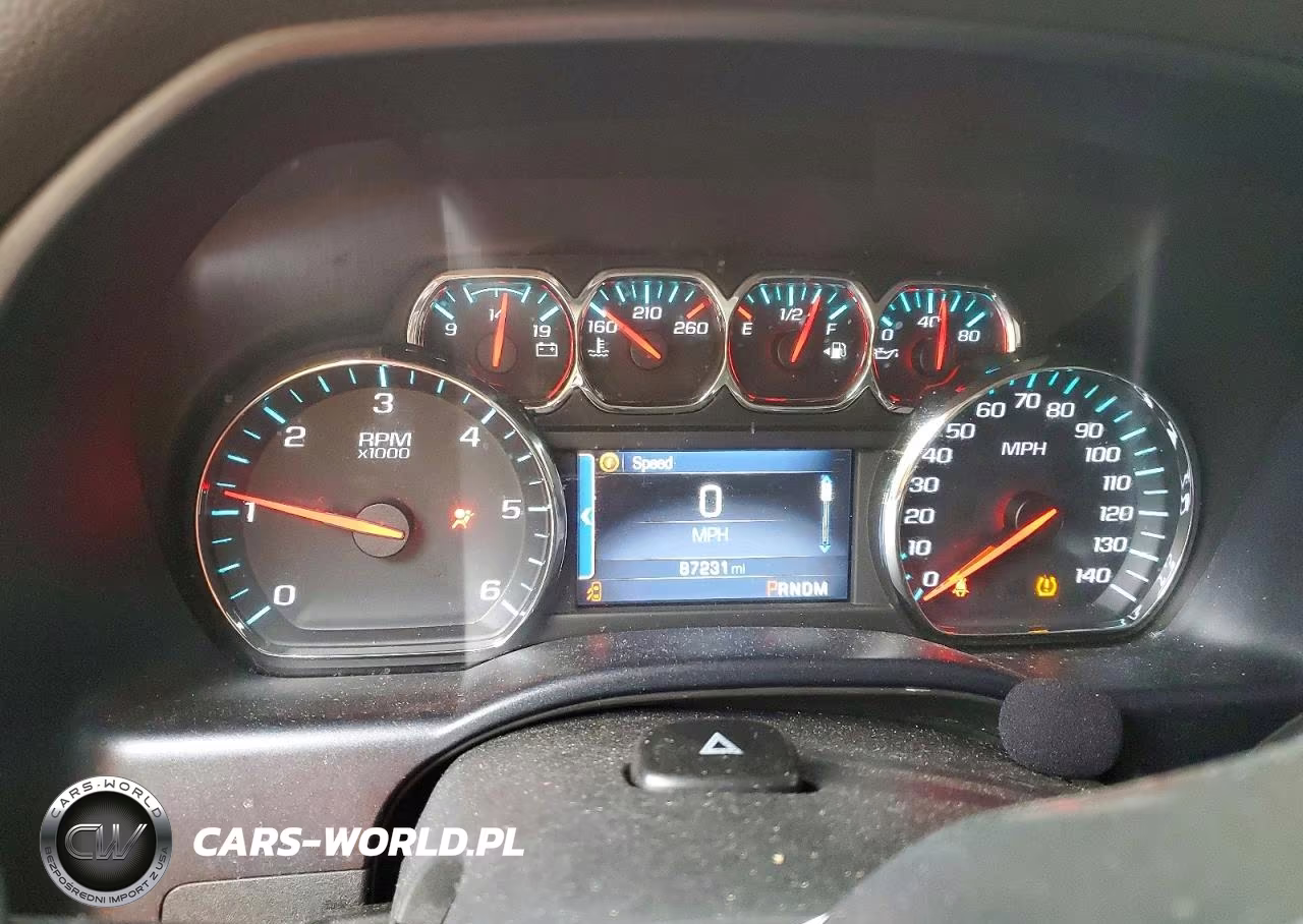 2014 Chevrolet Silverado K1500 Lt VIN:3GCUKREC6EG275572 - 9