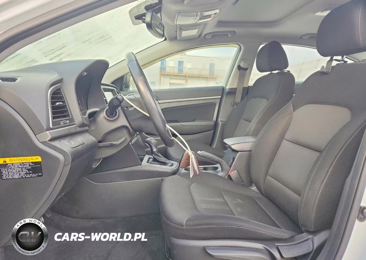 2018 Hyundai Elantra Value Edition VIN:5NPD84LF7JH324780 - 7