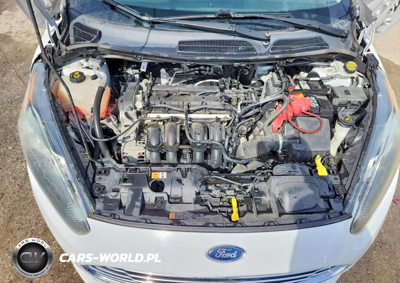 2019 Ford Fiesta Se VIN:3FADP4BJ8KM150289 - 11