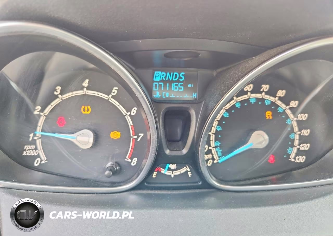 2019 Ford Fiesta Se VIN:3FADP4BJ8KM150289 - 9