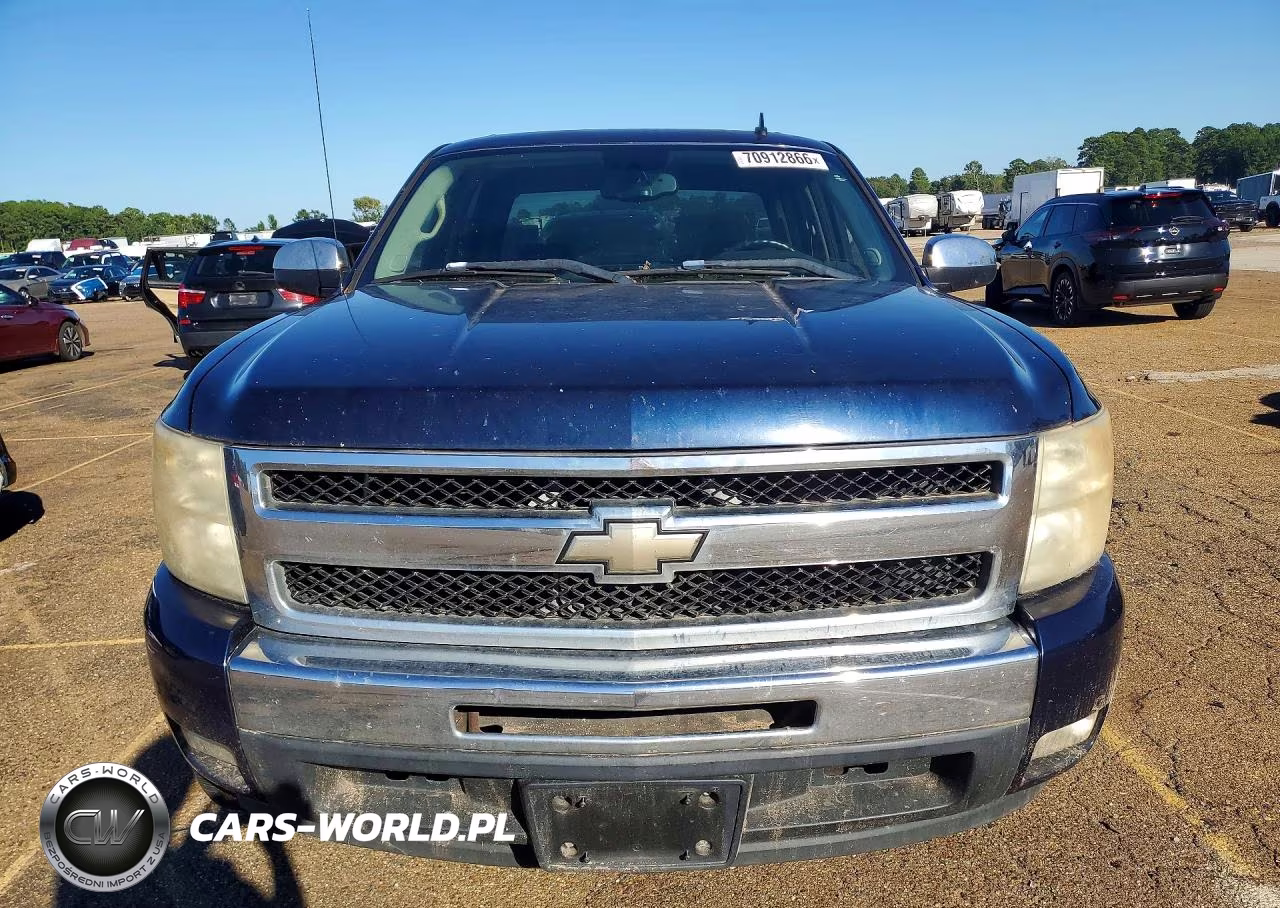 2011 Chevrolet Silverado C1500 Lt VIN:3GCPCSE07BG140877 - 5