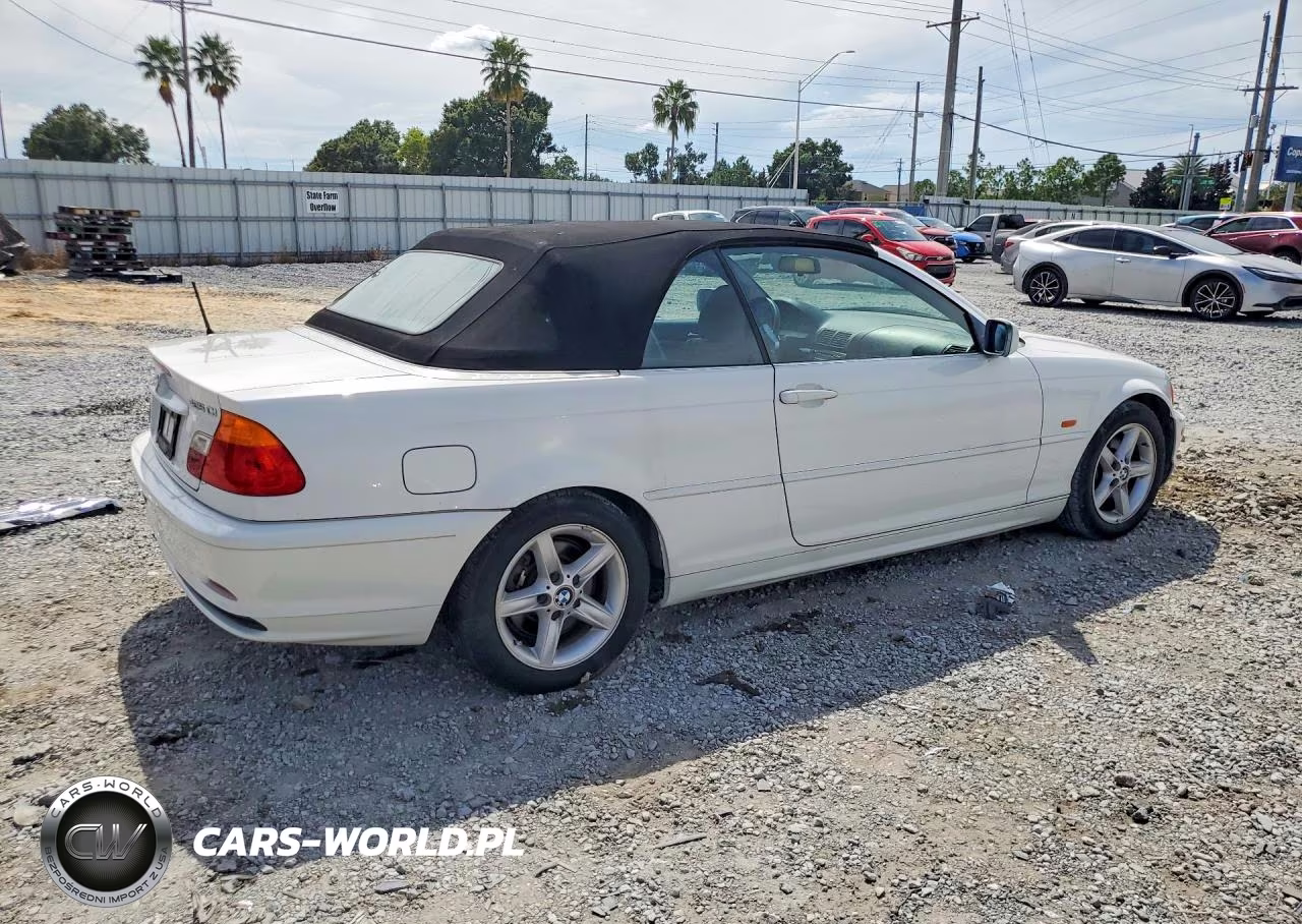 2002 BMW 325 Ci VIN:WBABS33472PG86230 - 3