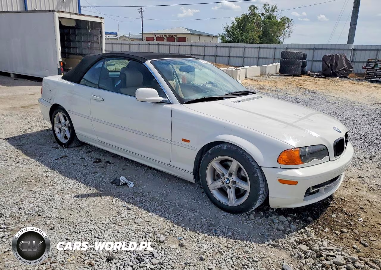 2002 BMW 325 Ci VIN:WBABS33472PG86230 - 4