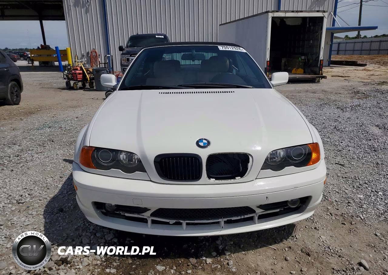 2002 BMW 325 Ci VIN:WBABS33472PG86230 - 5