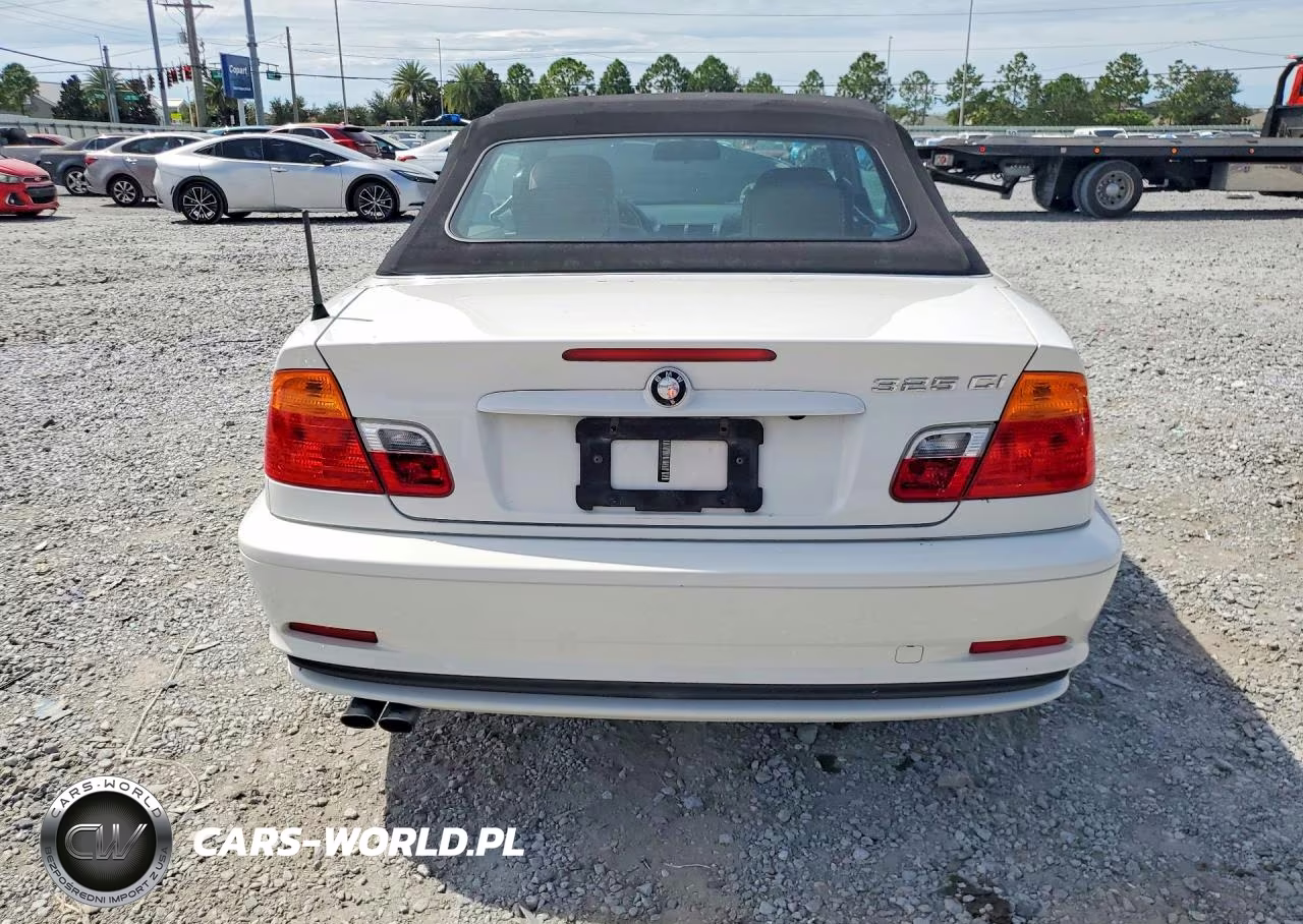 2002 BMW 325 Ci VIN:WBABS33472PG86230 - 6