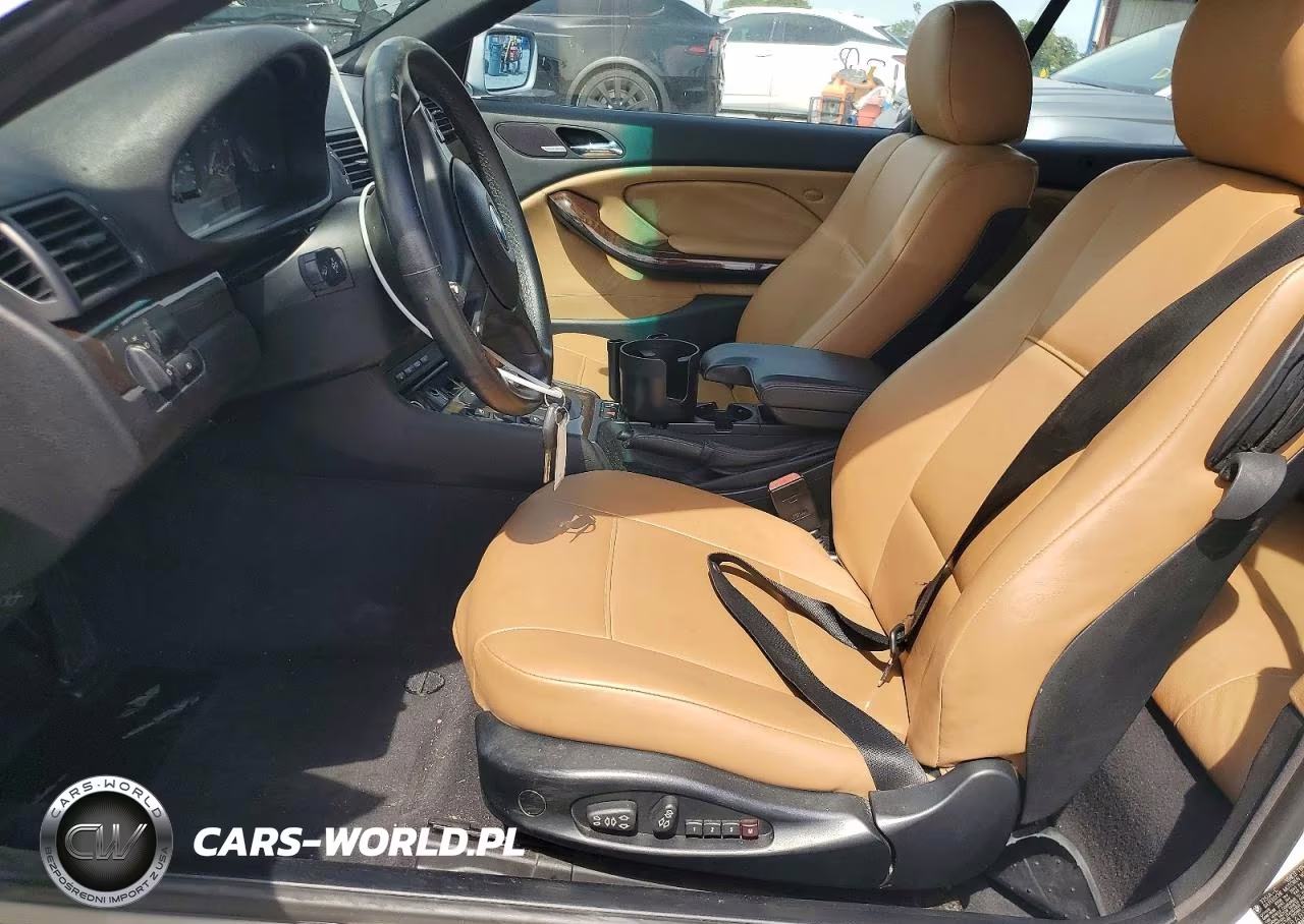 2002 BMW 325 Ci VIN:WBABS33472PG86230 - 7