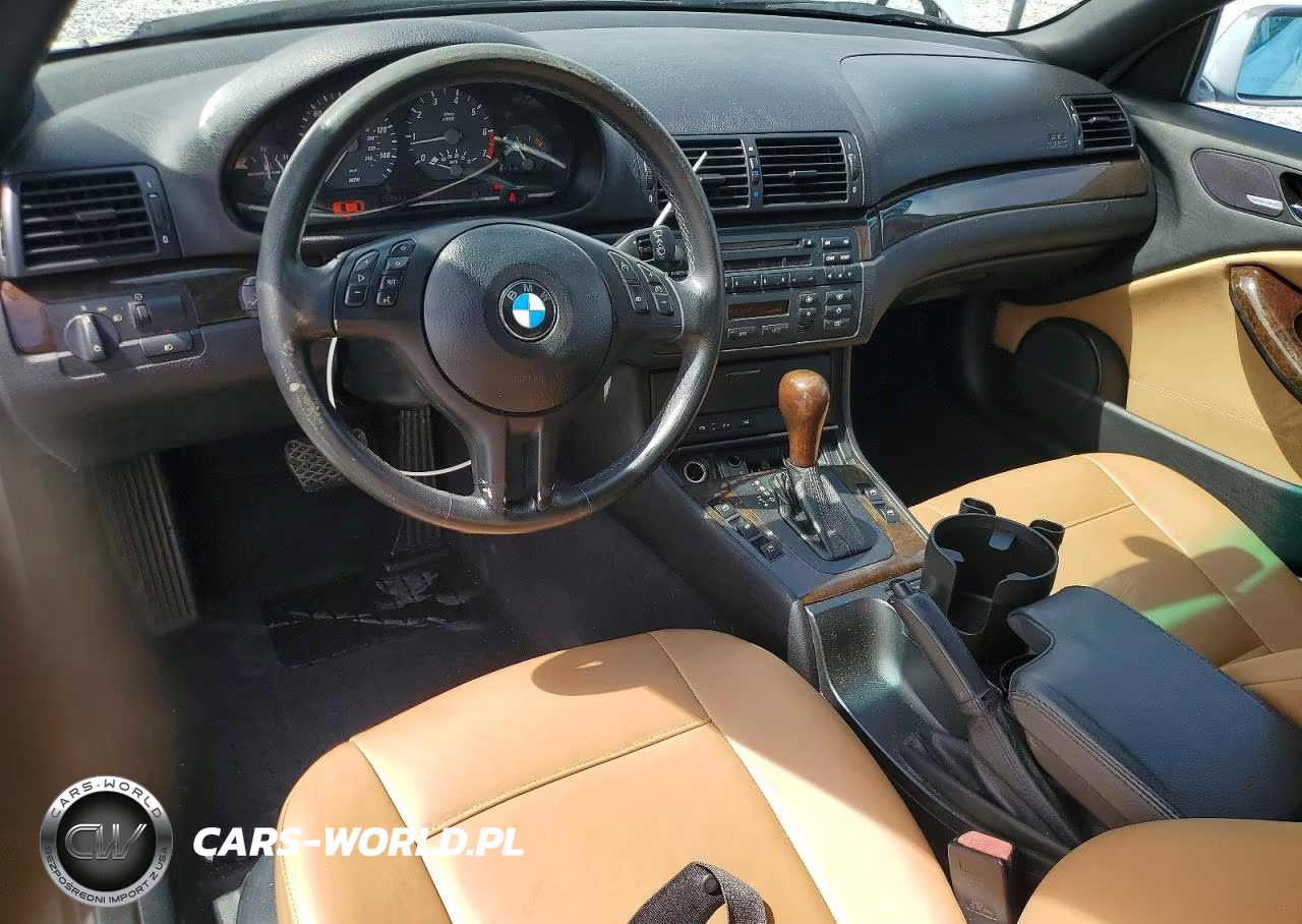 2002 BMW 325 Ci VIN:WBABS33472PG86230 - 8